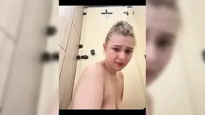 Extreme Masturbate  Close up Sitting on Face