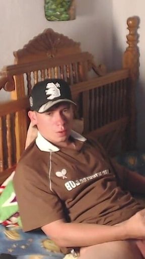 Pretty Latino Masturbates by a User in Privates Eye Comes