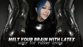 Melt your brain with latex