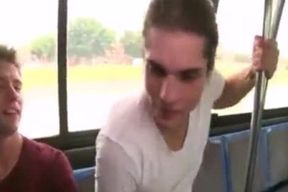 dude With long Hair Inhales wang And receives pulverized
