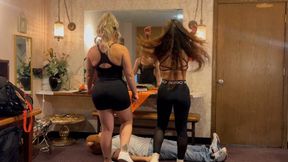 Double Trouble Trample