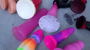 [PART 1] Beautiful Julia Maze gets a powerful anal workout with