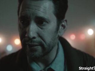 At midnight the Krampus visits me once more to claim her prize.Tommy needs to distract the monstrosity untill morning and seduces her.This chab bangs the monster