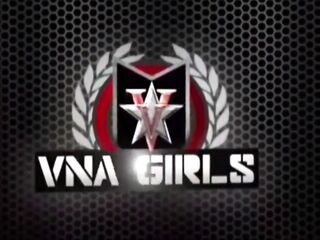 Ashley Johns likes having her booty licked!