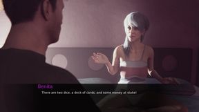 A Ghostly Desire - Ep 18 - I Played Dice Game with Benita