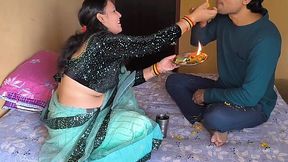 Stepbrother Smashes Pooja for Cash on Bhai Dooj