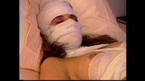 A Muscle Stud for Bridgette's Cunt