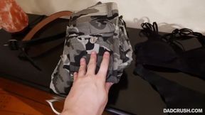 Sergeant Stepdad