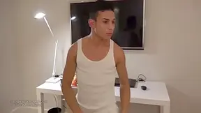 Friday Nite Wrestle 38 Daniels Dildo Joschi