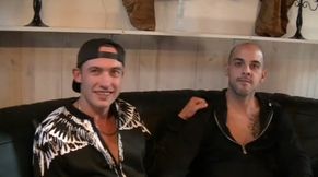 the casting porn of STUART