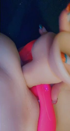 Tag teamed by my toys