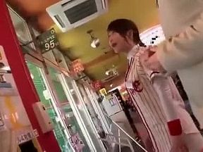 Pulled Amateur Doggystyle In Public Toilet 01