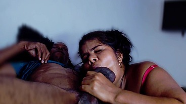 Goon Room Footjob & Throatpie 4K