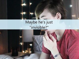 Cute breasty girlfriend sends u a filthy Skype movie scene message