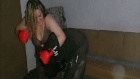 Boxing with a Robber WMV