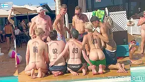 Jake Bb Orgy