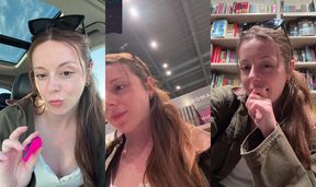 Can I Keep My Cool While Searching for Steamy Reads? A Hilarious Adventure with Nadia Foxx!