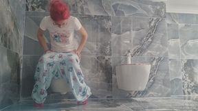 Gross Toilet Confessions – Pee, Farts, Snot & Coughing Fit