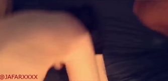 Watch 18 Years Old Taking His First Big Dick Moaning Then Gagged by My Mate