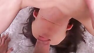 Cum On Her Face 2