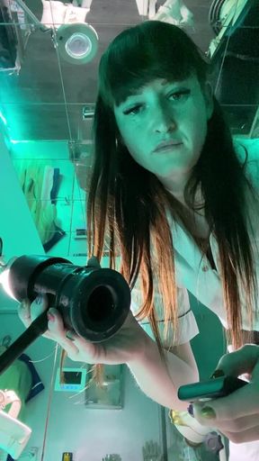 Vivienne L'amour - Milking You Then Feeding You POV