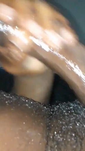 Stroking My Huge BBC Massive Moaning Groaning Cumshot