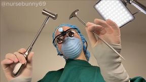 Ex Girlfriend Threatens You with Lobotomy