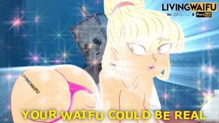 HINATA HYUGA naruto &amp; boruto milf PRINCESS PEACH mario s RAVEN