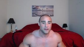 Kaden Muscle Private Show