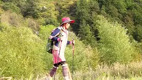 Japanese Milf Bound Pleasured – Dom Submits Her in Steamy Encounter