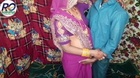 Desi sexy mausi fucked her own stepsister&amp;#039;s stepson by becoming a mare and lifting her in the lap and putting the dick in t