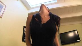 Your Stepdad cant keep up with me (Dava Foxx) Virtual Sex POV