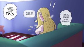 Futanari Lesbian Anal Creampie Big Cock Futa Cartoon Porn Destroyed