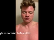 Banned TikToks Alpha Male XXL