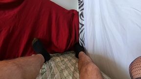 your stepmom helps you with your anatomy lessons (pov) - erin electra