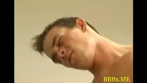 Young Twink Takes Hard Bareback Ride in Steamy Gay Encounter – 18+