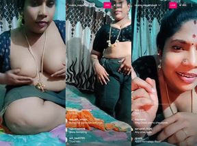 Unleash exotic cravings with Tamil Thangam's sensual allure