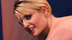 Ggg John Thompson Vintage Gangbang and Cum Swallowing Compilation