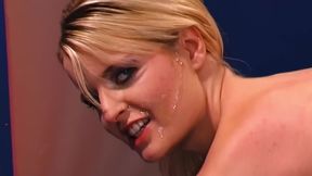 Ggg John Thompson Vintage Gangbang and Cum Swallowing Compilation