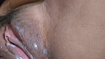 BEBIÉNDOME toda la LECHE que SALE DE MI CULO #87