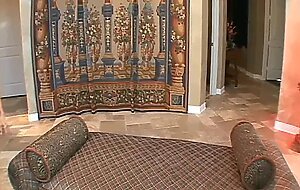 Rikki White loves anal sex and hot cum