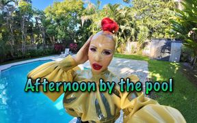Afternoon by the Pool
