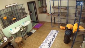 Aphrodisiac Hot Spring Water Heats the Body Until Restraint Completely Falls Apart Part 3