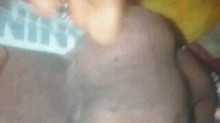 Película fetichista de chicas solitarias de putas gays, polla negra grande follada por el culo