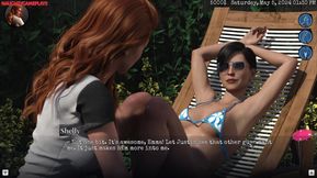 Boundaries of Morality (part 08) - by Novel-games