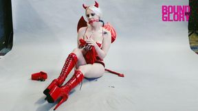 Serpentina- Horny Devil Bound