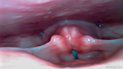 Deep Throat Exploration BTS