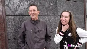 Birthday girl Carolina Lorca gets double drilled