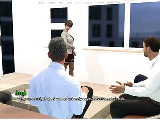 A Life Worth Living - Gameplay - Roleplay - Cheating Wife Bangs Clients for Strike a Deal for Her Spouse