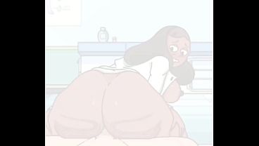 Mujer canela pide a gritos descendencia pura de gemas